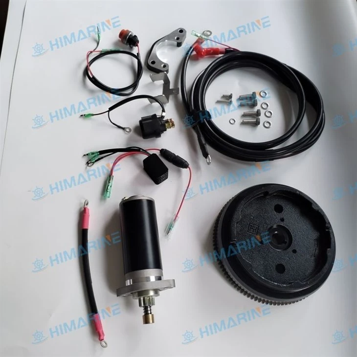 TOHATSU Electrical start