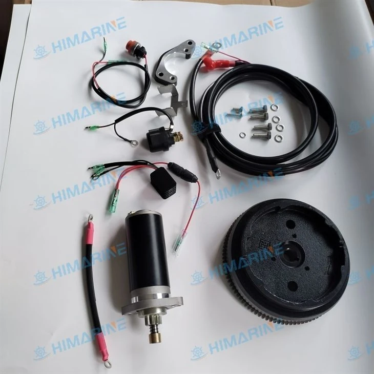 18hp TOHATSU Electrical start kit