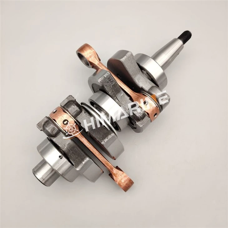 63V-11400 CRANKSHAFT ASSY