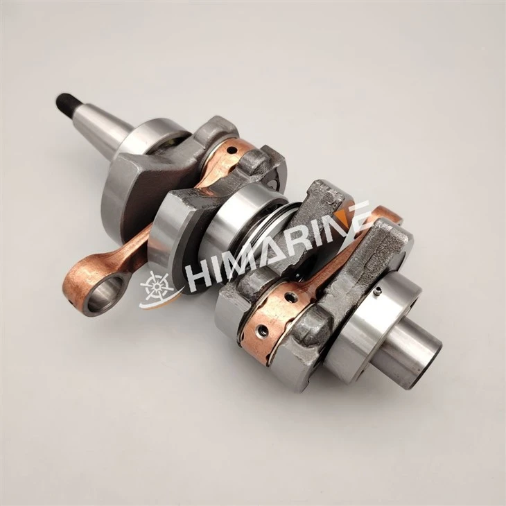 15HP YAMAHA OUTBOARD CRANKSHAFT ASSY