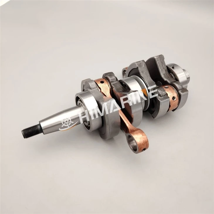 63V-11400-01 CRANKSHAFT ASSY
