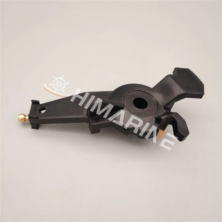 66T-41631-01-00 T40-12004-00 Ignition advance swing rod