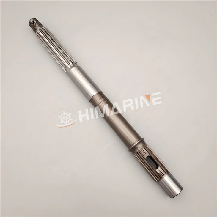 66T4561100 Propeller Shaft For Yamaha Outboard Engine