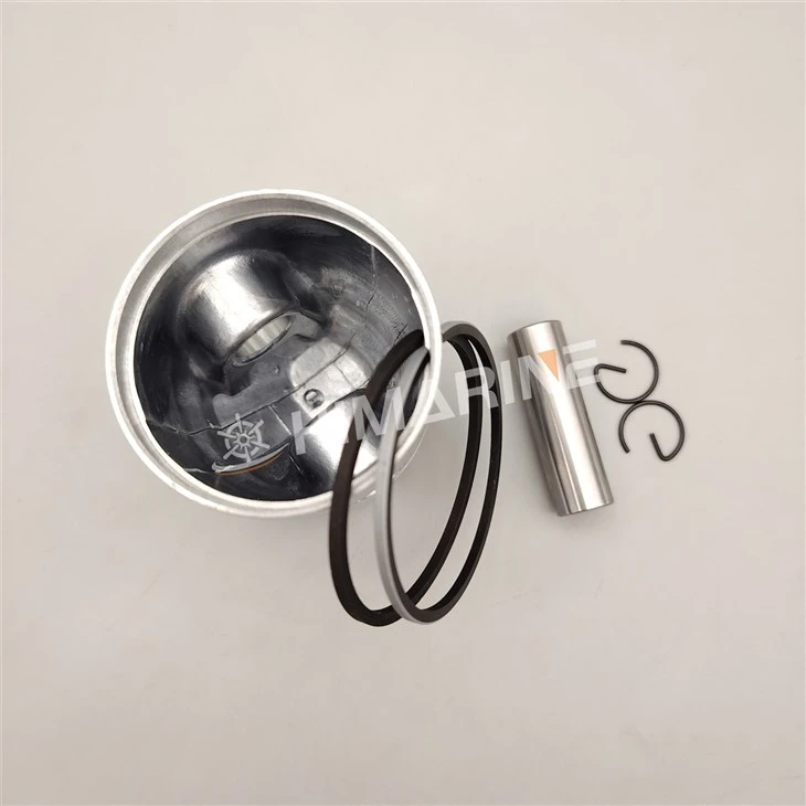 Piston With Ring Std Kit 6G1-11631-00 6G1-11610-00 50mm