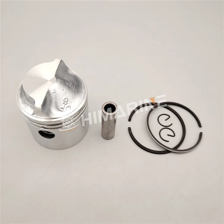 6G1-11631-00 6G1-11610-00 Piston With Ring Std Kit