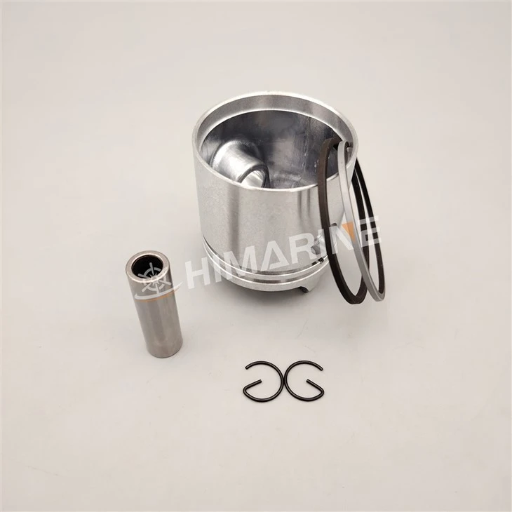 6G1-11631-00 Piston With Ring Std Kit