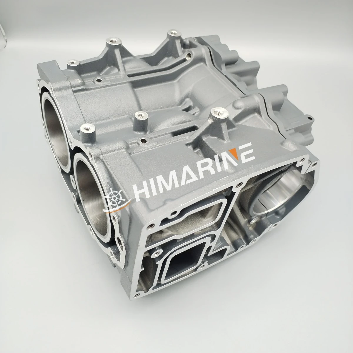 Genuine Crankcase Assy 66T-15100-00-94