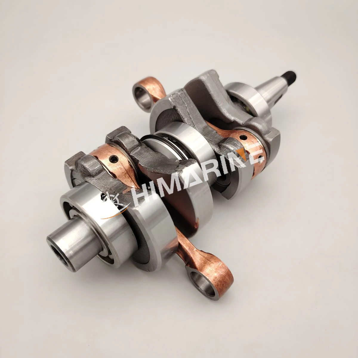 63V-11400 CRANKSHAFT ASSY 63V-11400 CRANKSHAFT ASSY