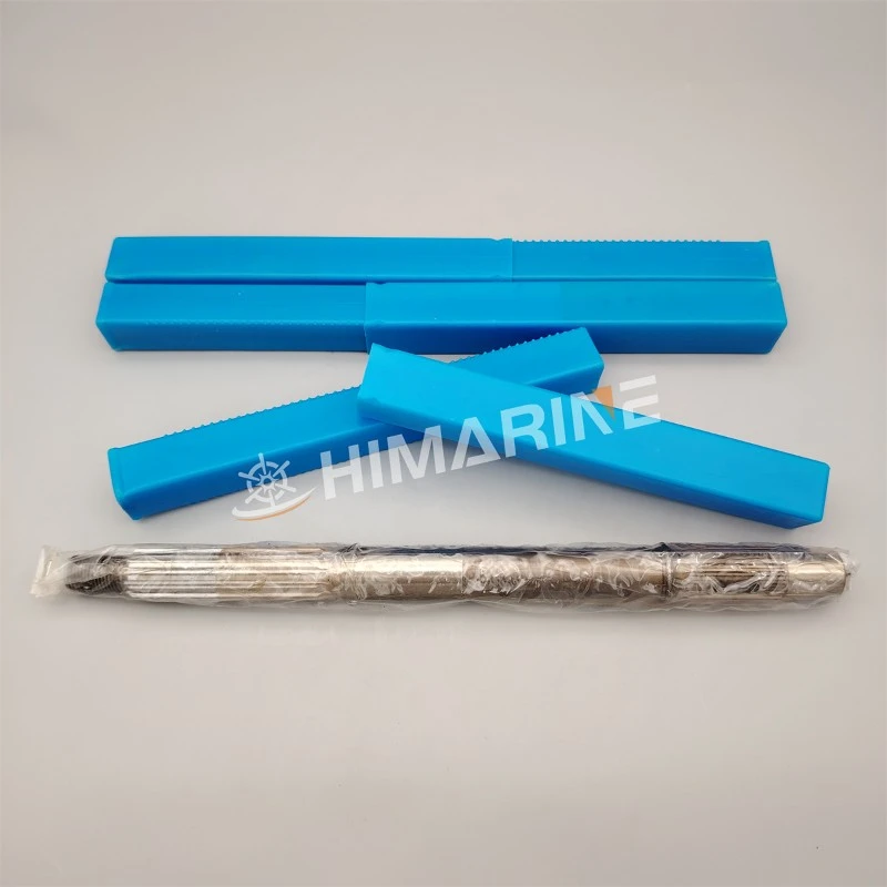 66T-45611-00 Propeller Shaft For Yamaha Outboard Engine 66T-45611-00 Propeller Shaft For Yamaha Outboard Engine
