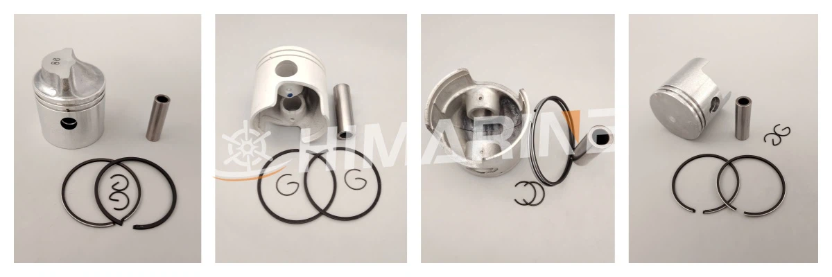 Piston Kit Std With Ring Piston Kit Std With Ring